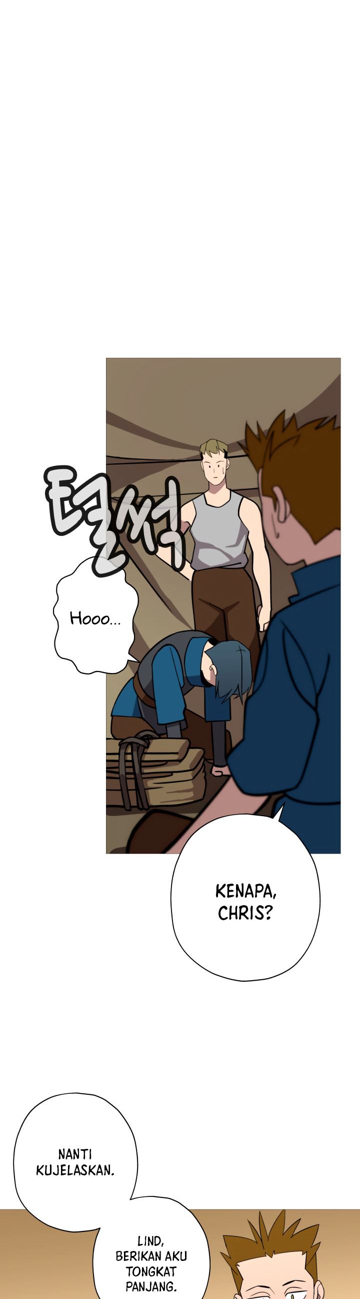 The Story of a Low-Rank Soldier Becoming a Monarch chapter 8