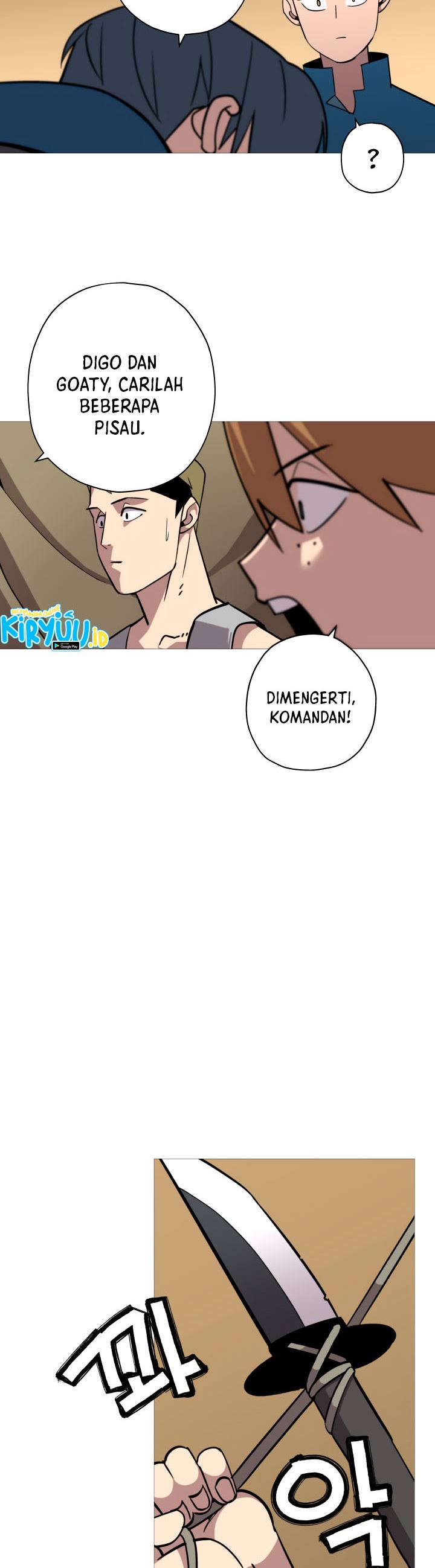 The Story of a Low-Rank Soldier Becoming a Monarch chapter 8