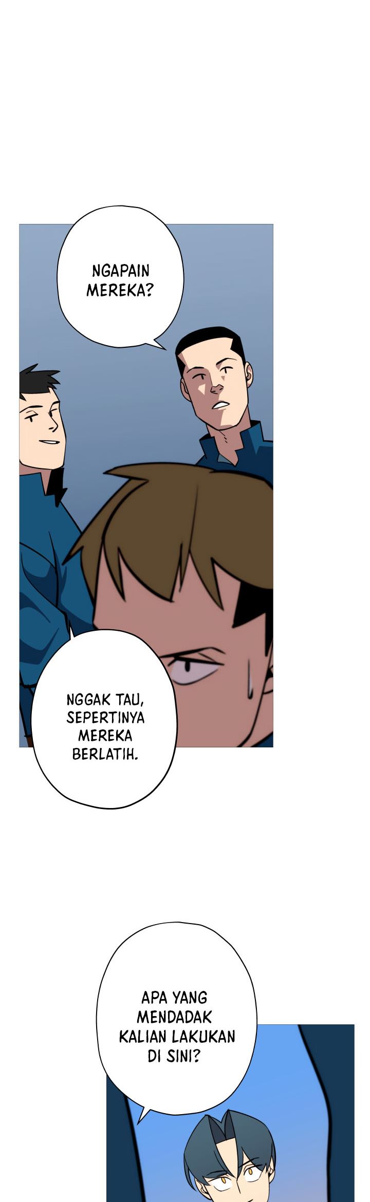 The Story of a Low-Rank Soldier Becoming a Monarch chapter 8