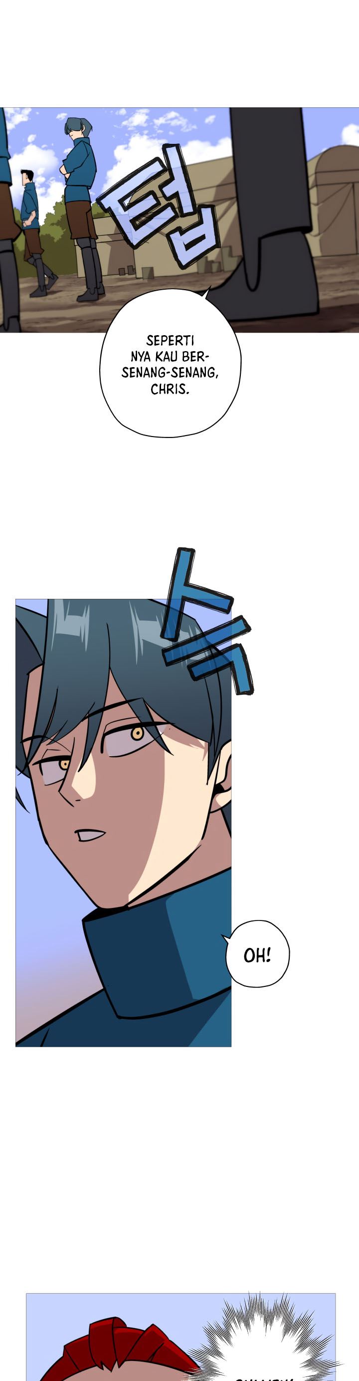 The Story of a Low-Rank Soldier Becoming a Monarch chapter 8