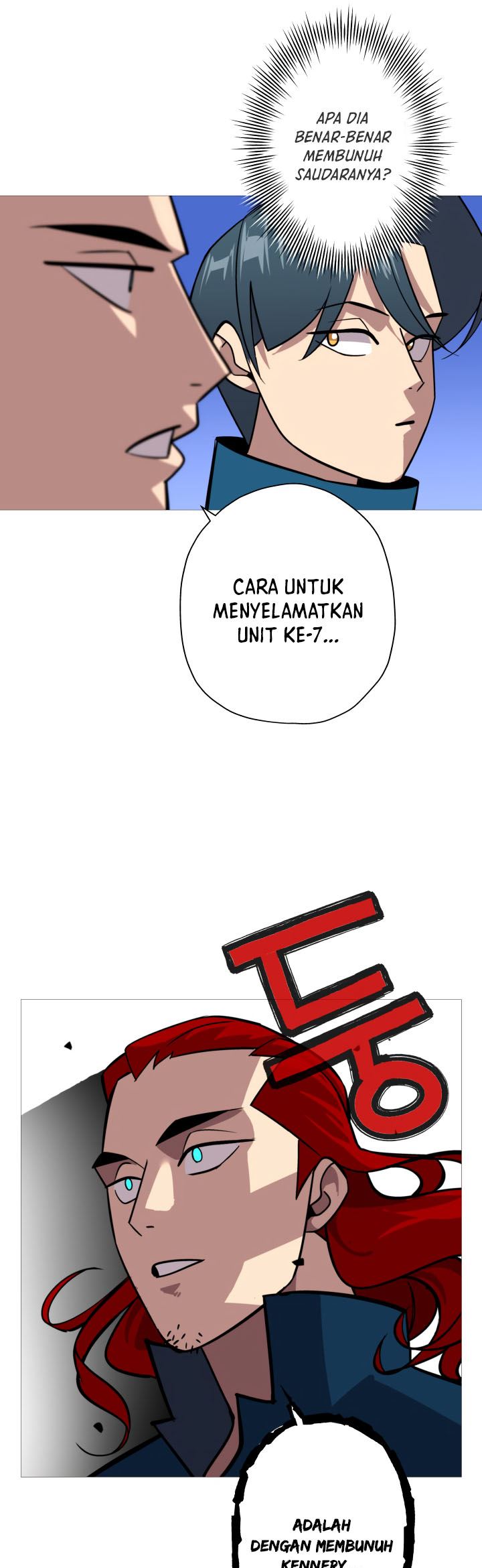 The Story of a Low-Rank Soldier Becoming a Monarch chapter 8