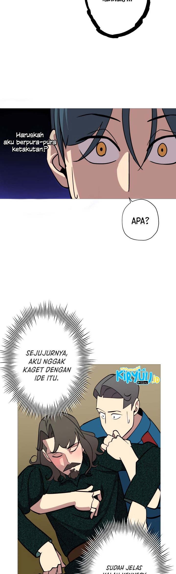 The Story of a Low-Rank Soldier Becoming a Monarch chapter 8