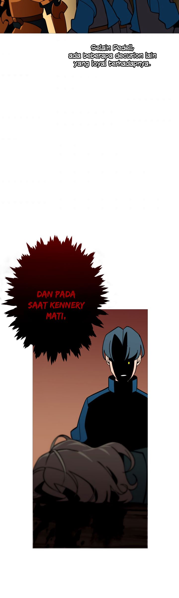 The Story of a Low-Rank Soldier Becoming a Monarch chapter 8