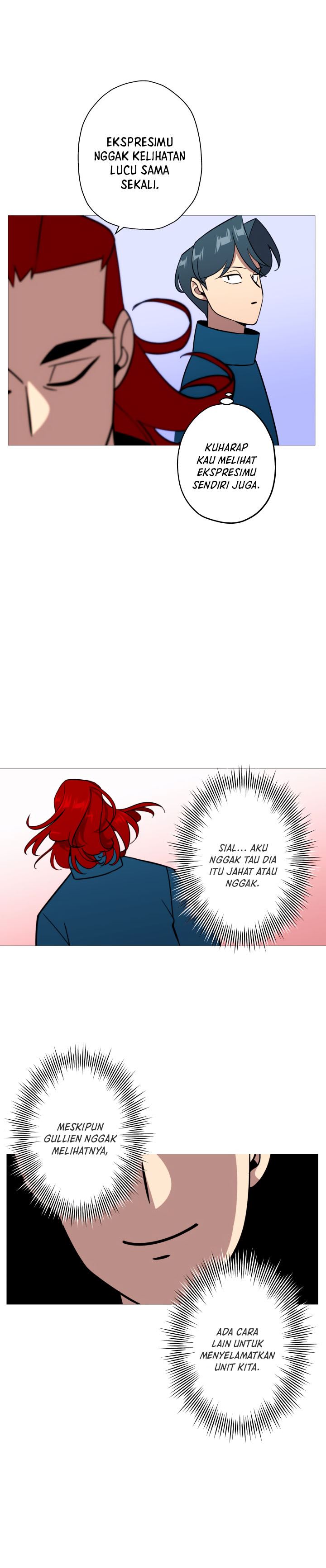 The Story of a Low-Rank Soldier Becoming a Monarch chapter 8