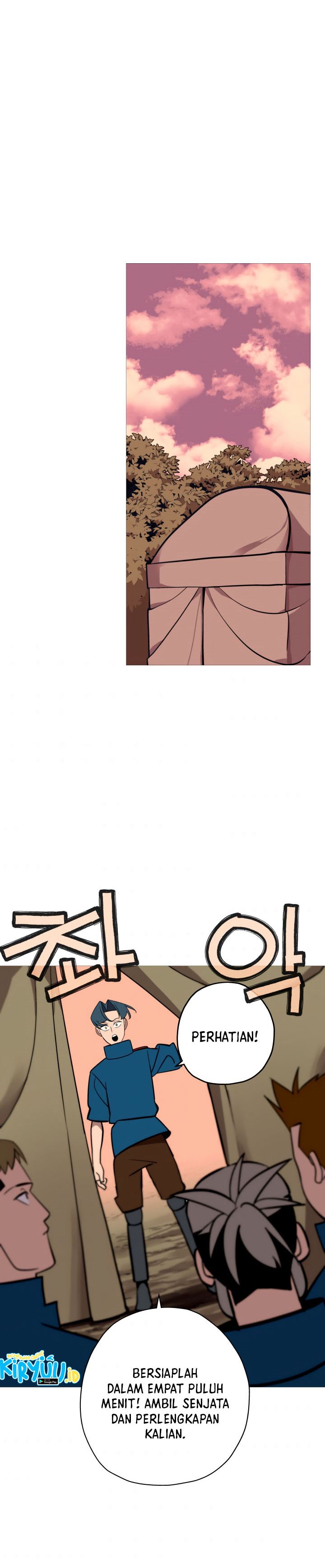 The Story of a Low-Rank Soldier Becoming a Monarch chapter 8