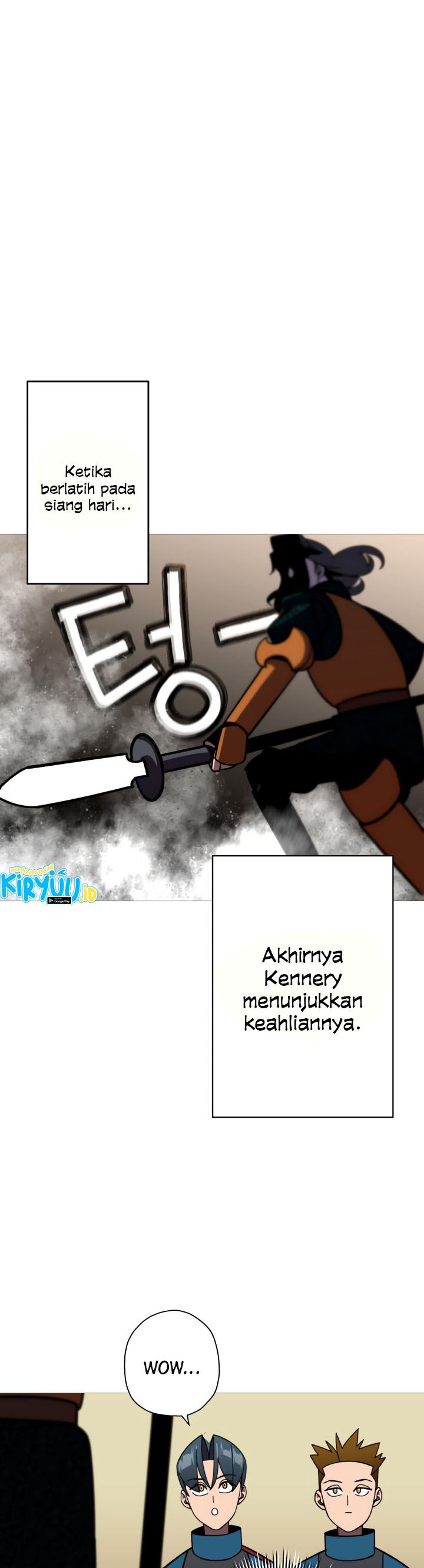 The Story of a Low-Rank Soldier Becoming a Monarch chapter 11