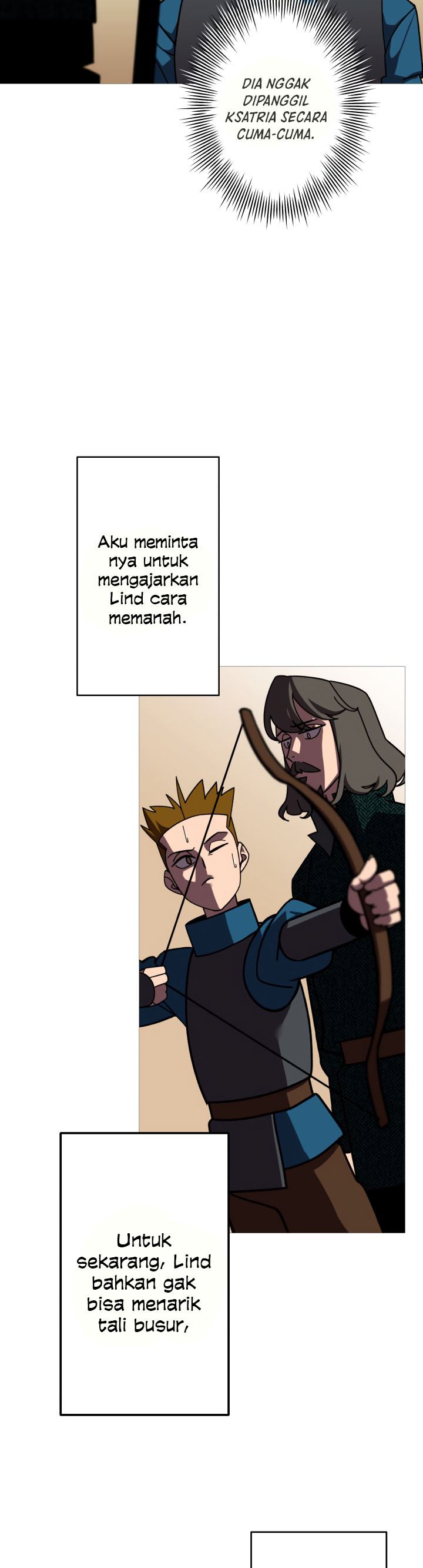 The Story of a Low-Rank Soldier Becoming a Monarch chapter 11