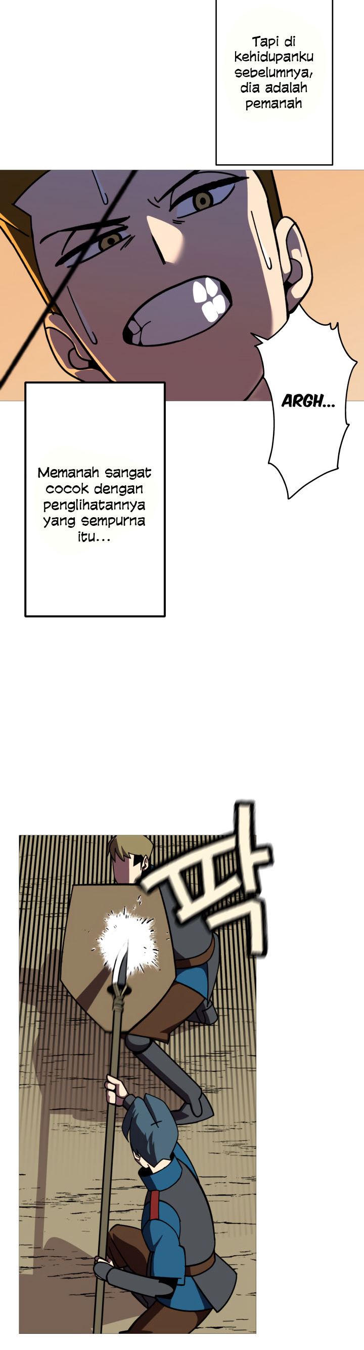 The Story of a Low-Rank Soldier Becoming a Monarch chapter 11