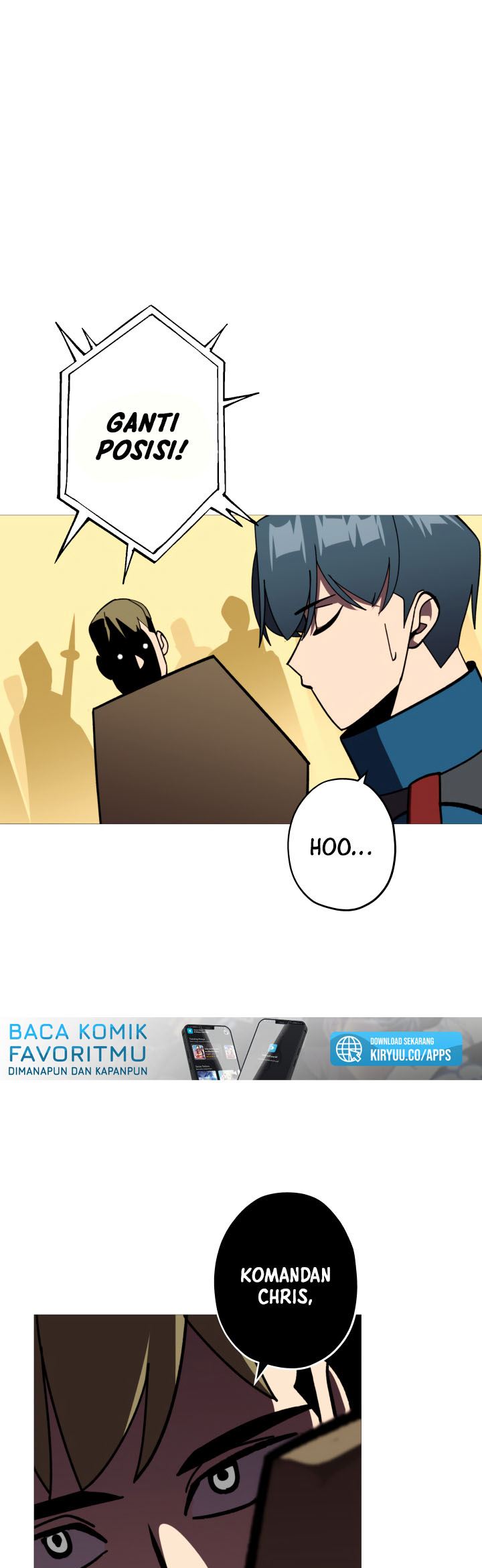 The Story of a Low-Rank Soldier Becoming a Monarch chapter 11