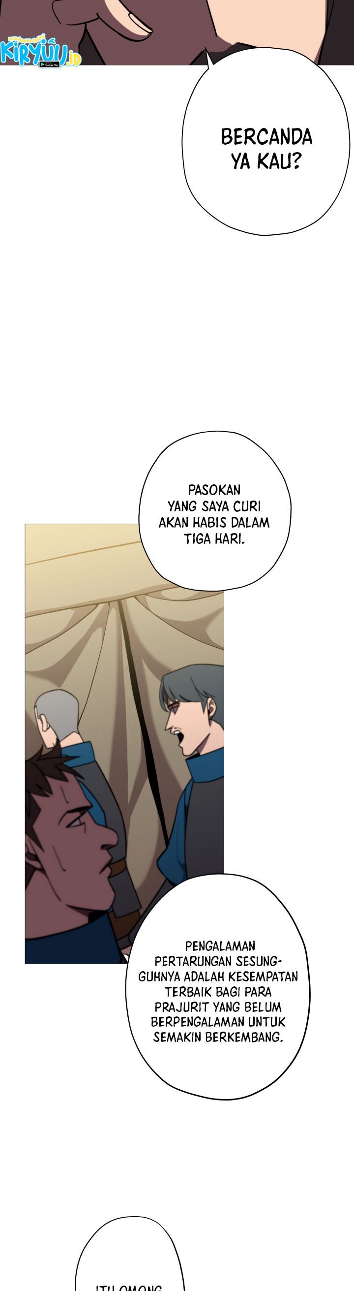 The Story of a Low-Rank Soldier Becoming a Monarch chapter 11