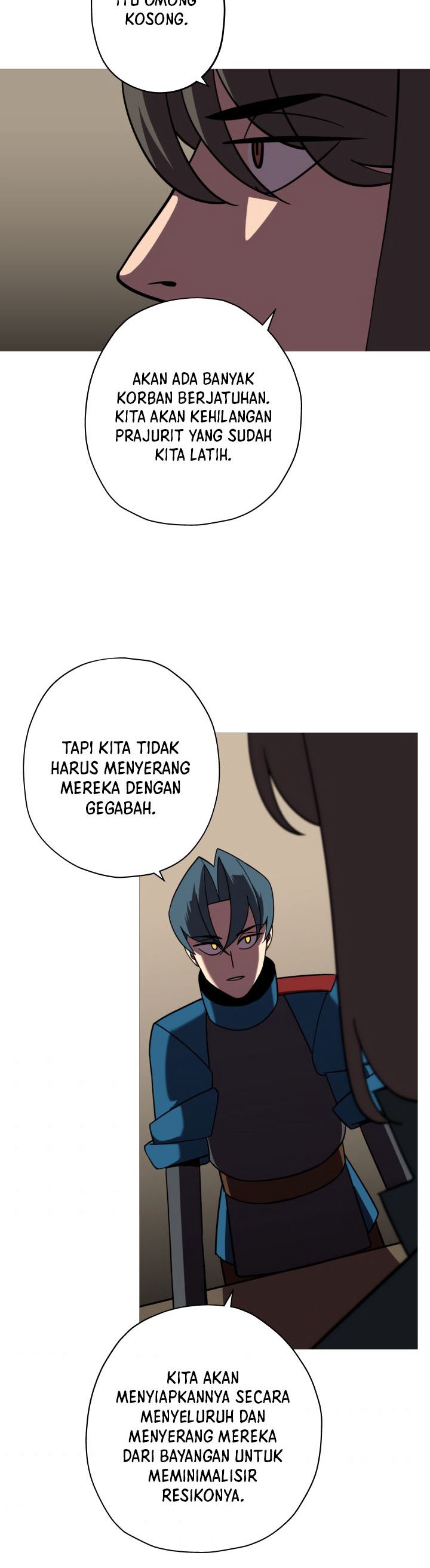 The Story of a Low-Rank Soldier Becoming a Monarch chapter 11