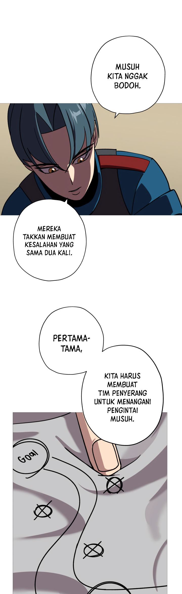 The Story of a Low-Rank Soldier Becoming a Monarch chapter 11