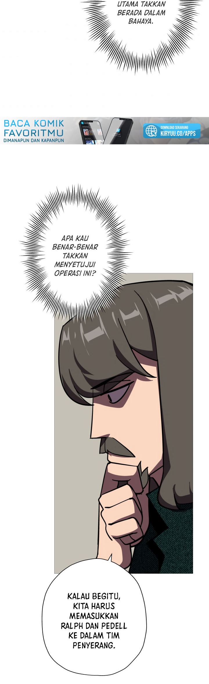 The Story of a Low-Rank Soldier Becoming a Monarch chapter 11