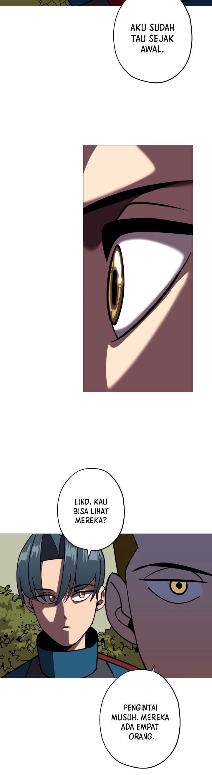 The Story of a Low-Rank Soldier Becoming a Monarch chapter 11