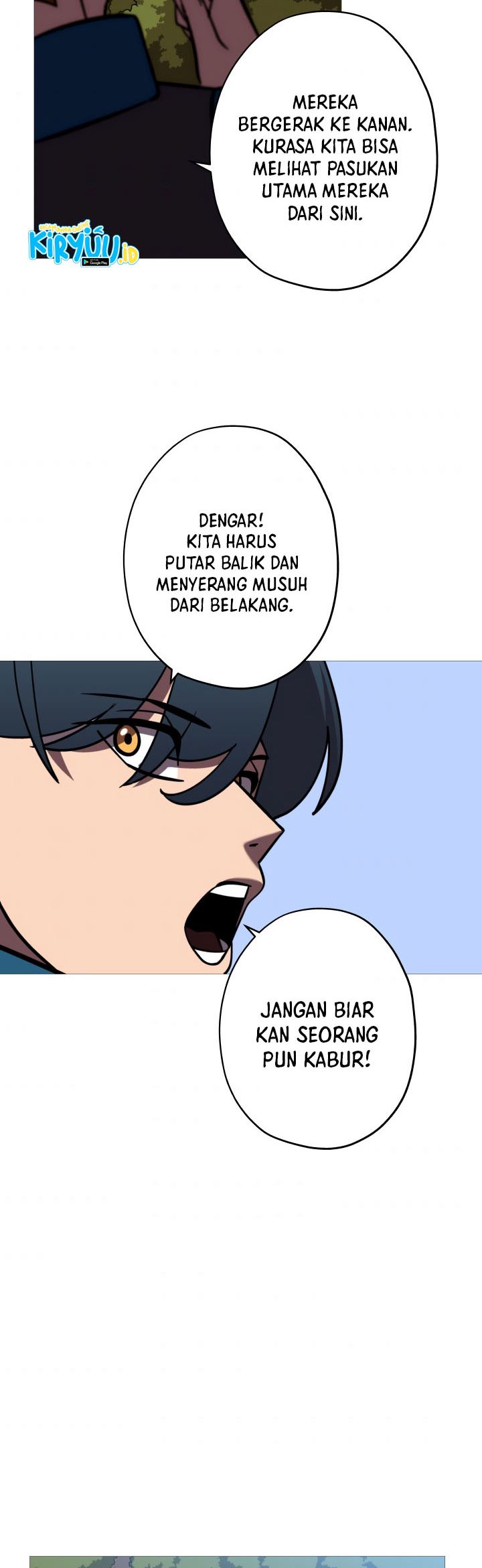 The Story of a Low-Rank Soldier Becoming a Monarch chapter 11