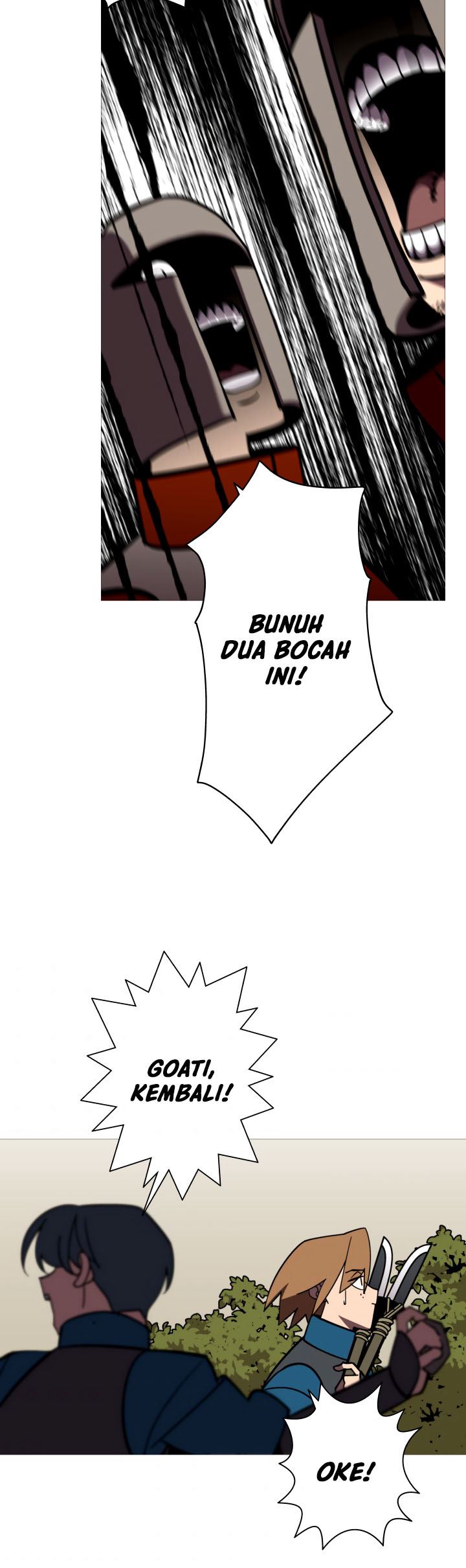 The Story of a Low-Rank Soldier Becoming a Monarch chapter 11
