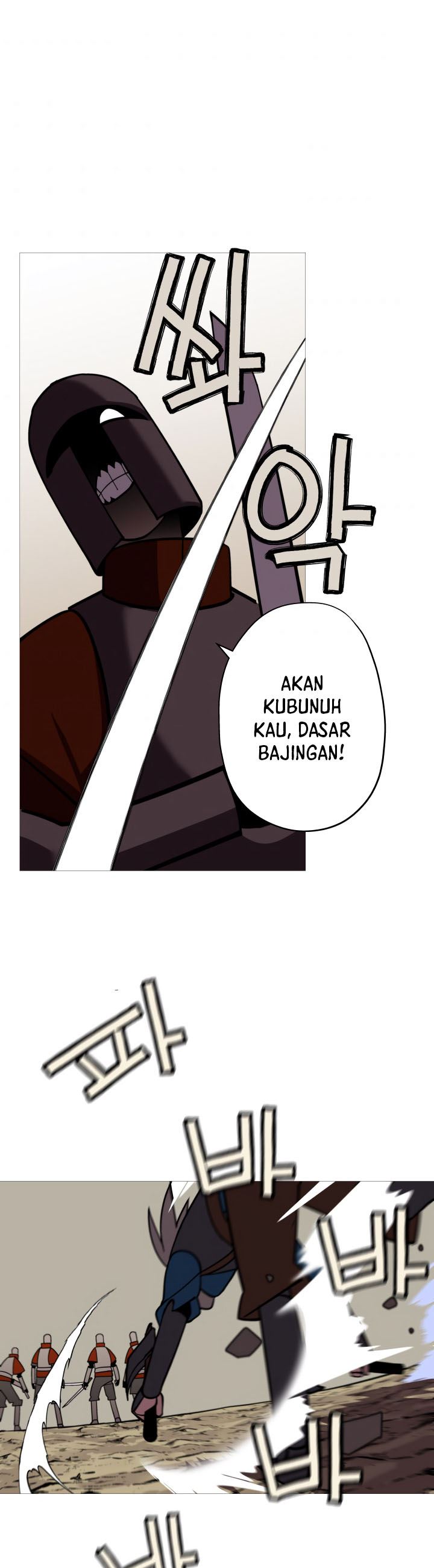 The Story of a Low-Rank Soldier Becoming a Monarch chapter 11