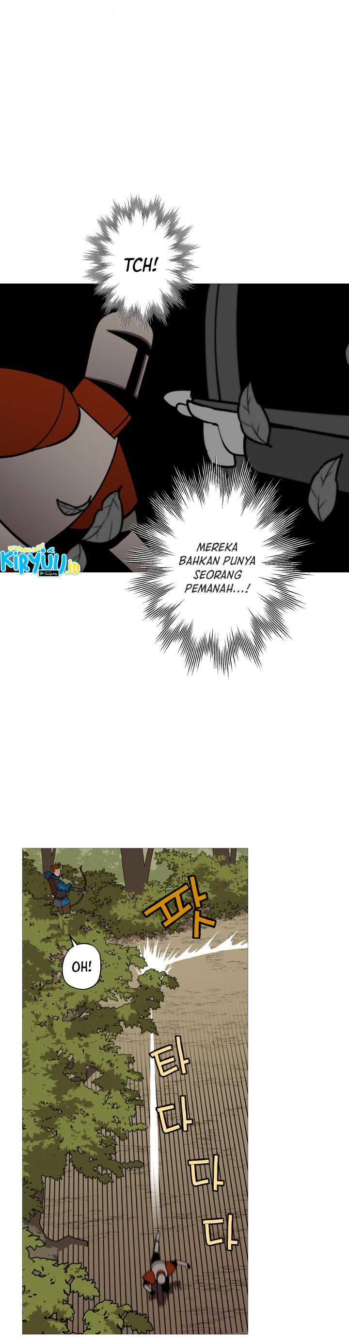 The Story of a Low-Rank Soldier Becoming a Monarch chapter 11
