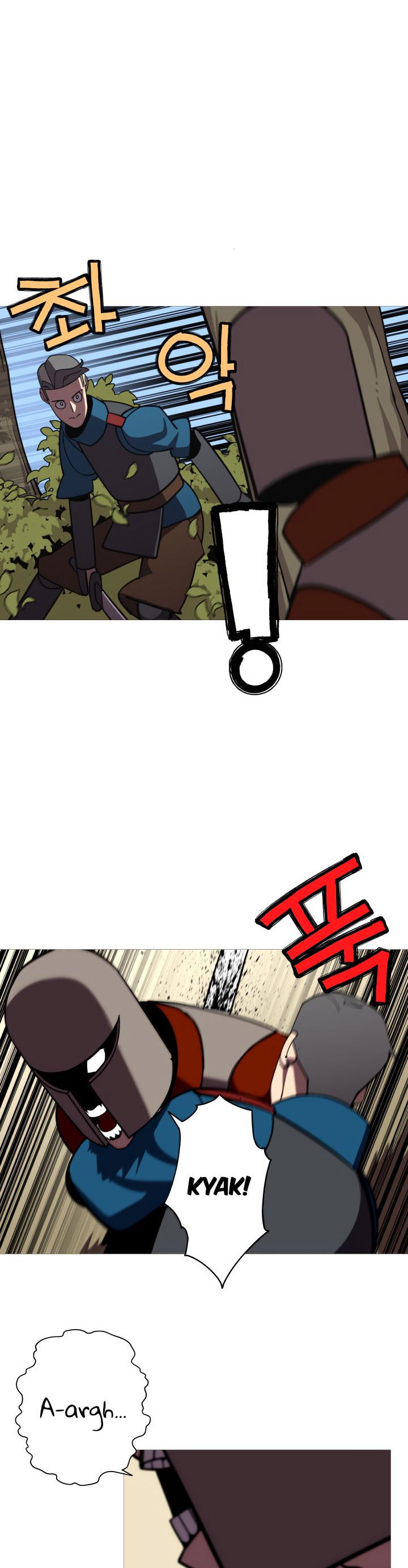 The Story of a Low-Rank Soldier Becoming a Monarch chapter 11