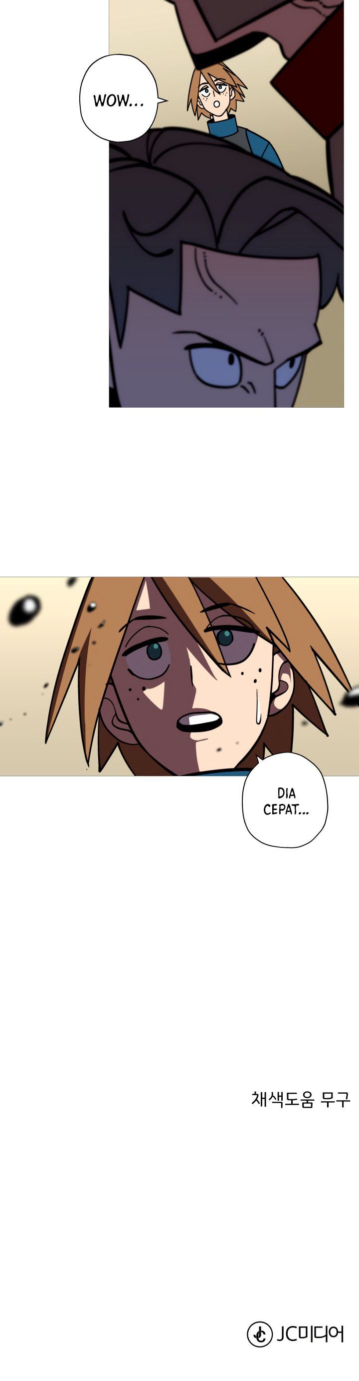 The Story of a Low-Rank Soldier Becoming a Monarch chapter 11