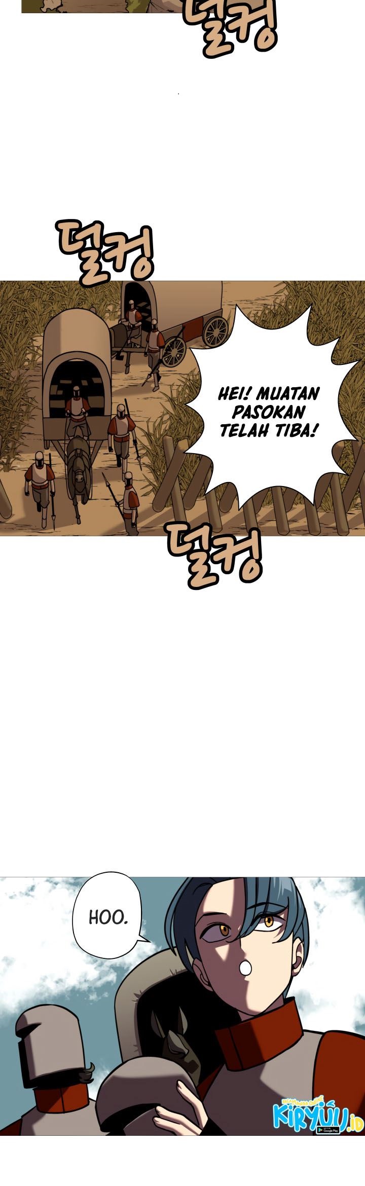 The Story of a Low-Rank Soldier Becoming a Monarch chapter 12