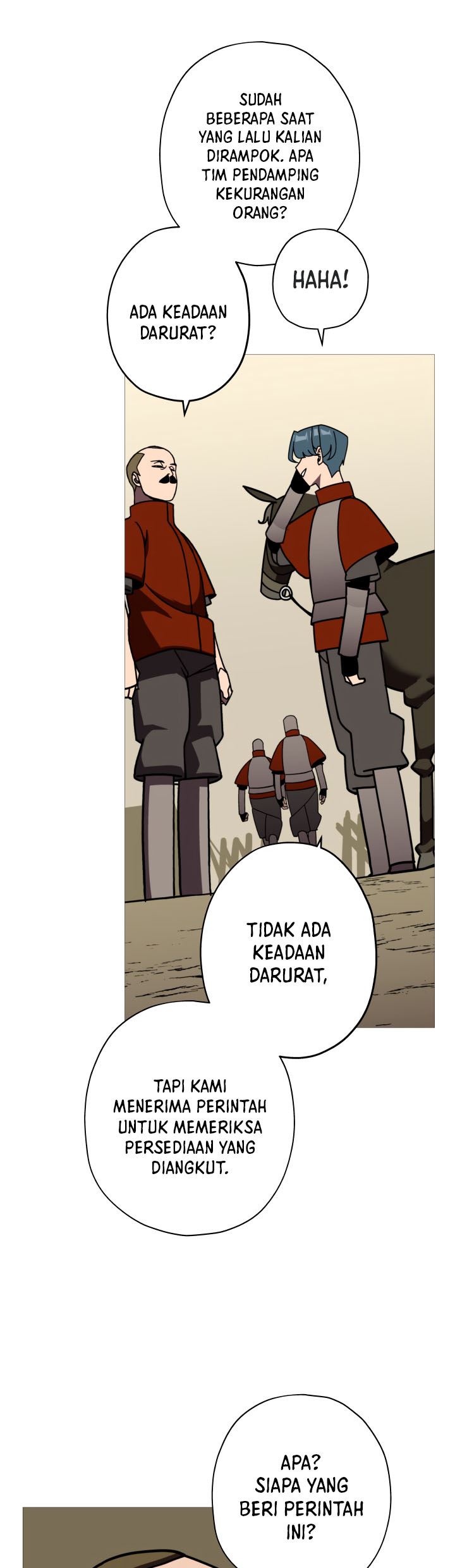 The Story of a Low-Rank Soldier Becoming a Monarch chapter 12