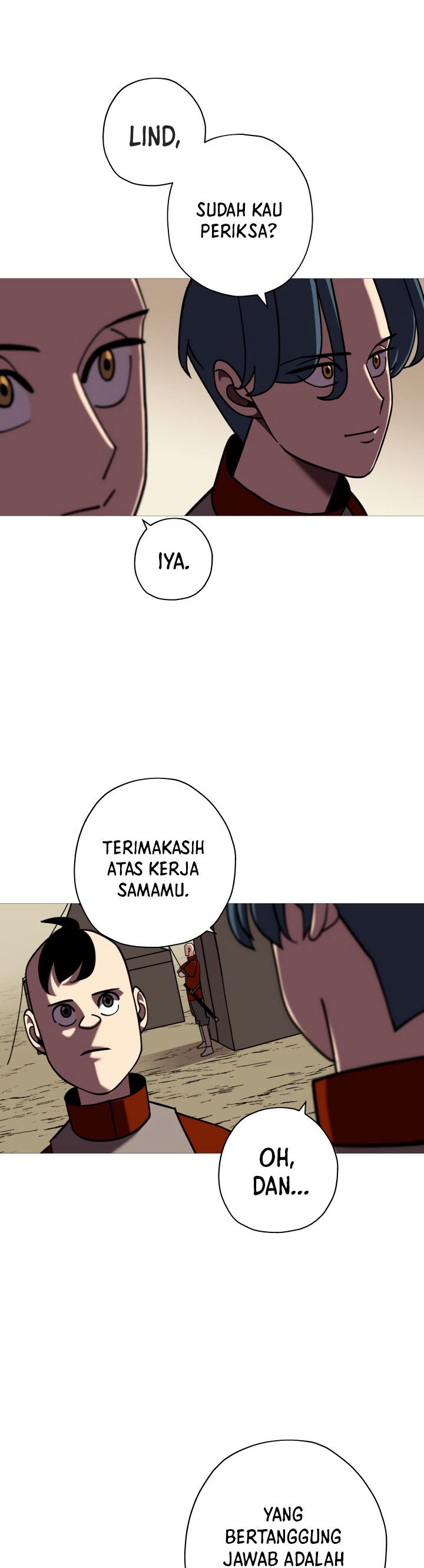 The Story of a Low-Rank Soldier Becoming a Monarch chapter 12