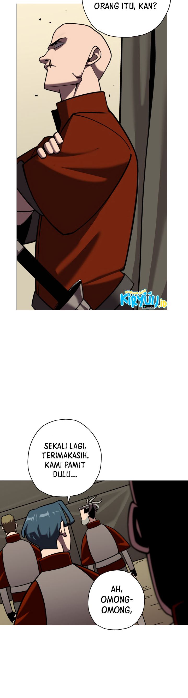 The Story of a Low-Rank Soldier Becoming a Monarch chapter 12