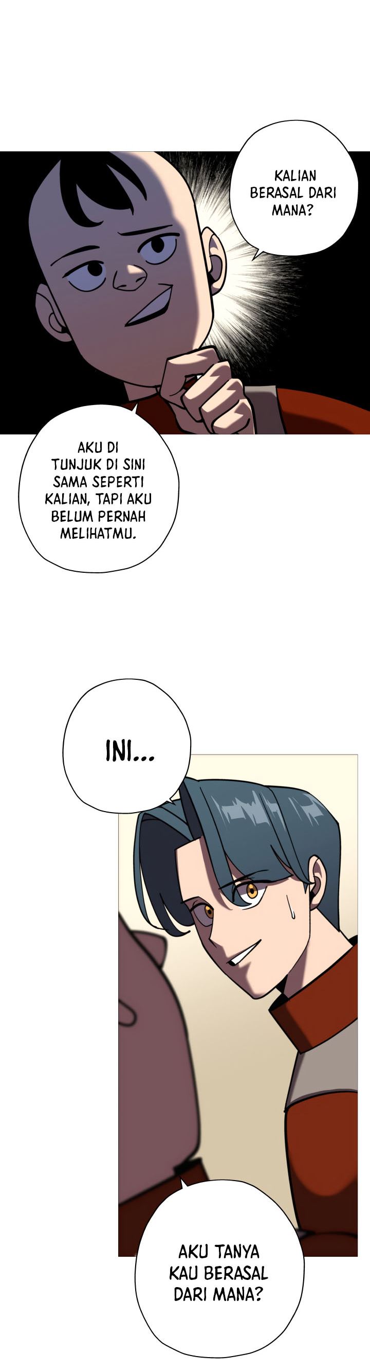 The Story of a Low-Rank Soldier Becoming a Monarch chapter 12