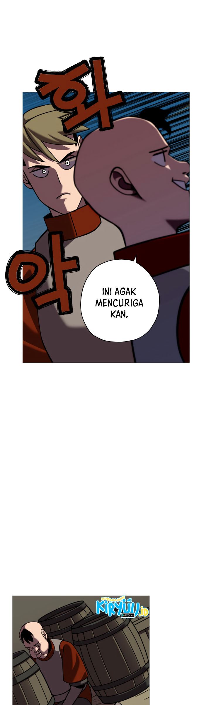 The Story of a Low-Rank Soldier Becoming a Monarch chapter 12