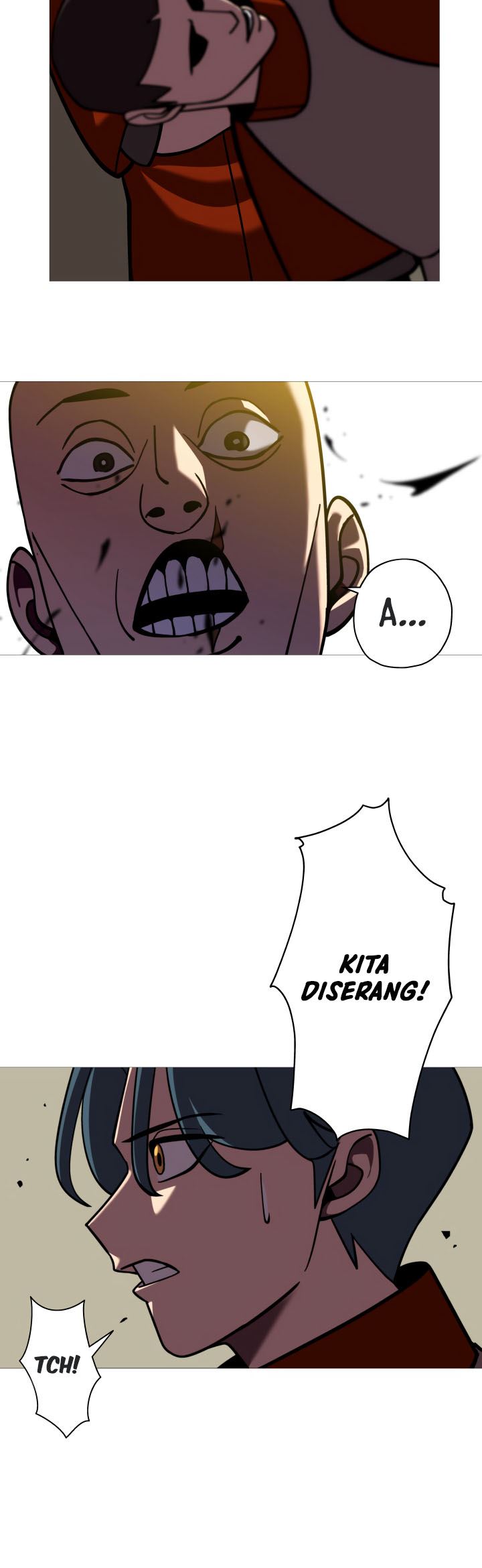 The Story of a Low-Rank Soldier Becoming a Monarch chapter 12