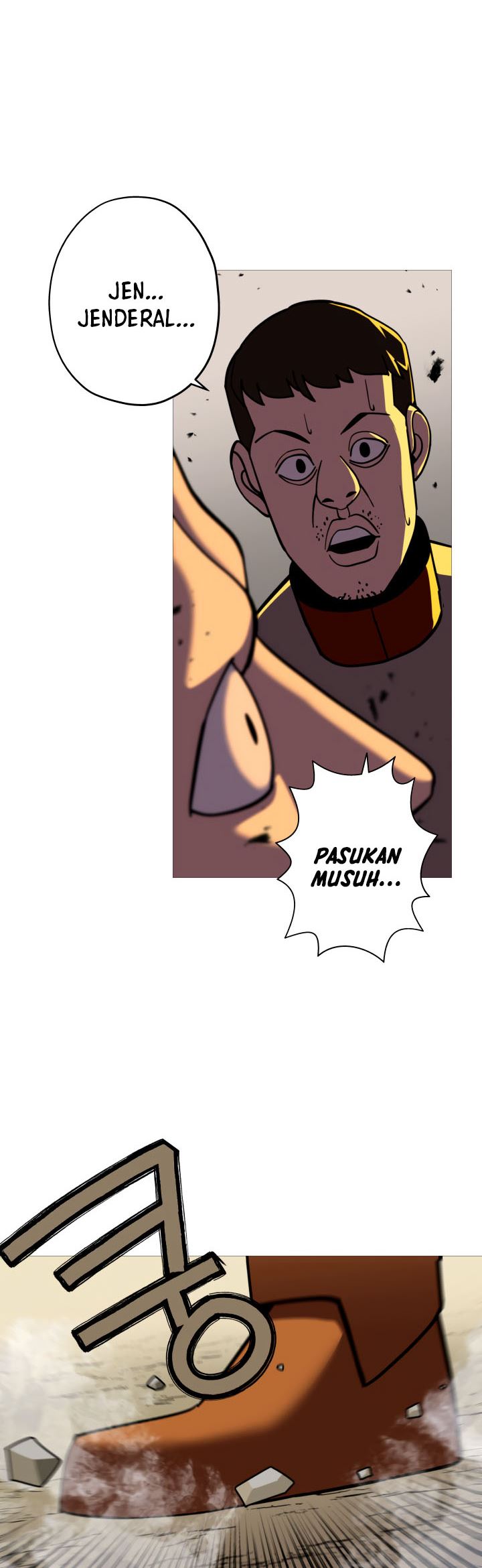 The Story of a Low-Rank Soldier Becoming a Monarch chapter 12