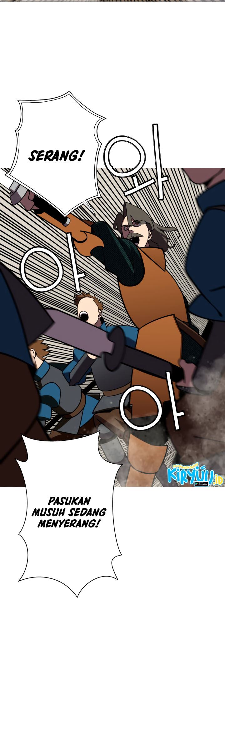 The Story of a Low-Rank Soldier Becoming a Monarch chapter 12