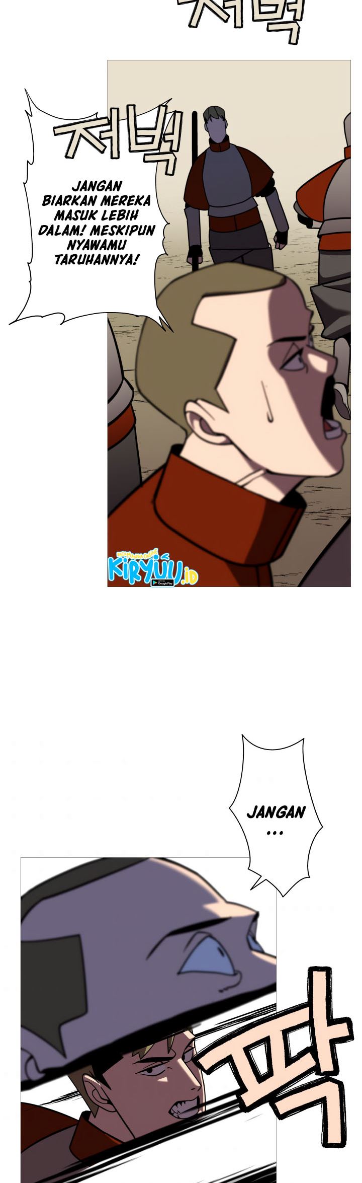 The Story of a Low-Rank Soldier Becoming a Monarch chapter 12