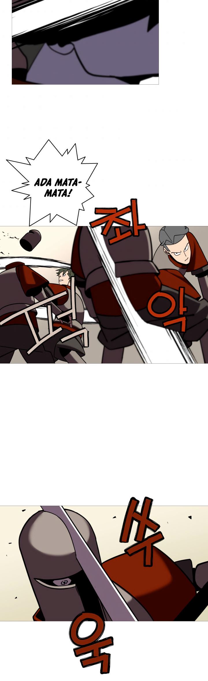 The Story of a Low-Rank Soldier Becoming a Monarch chapter 12
