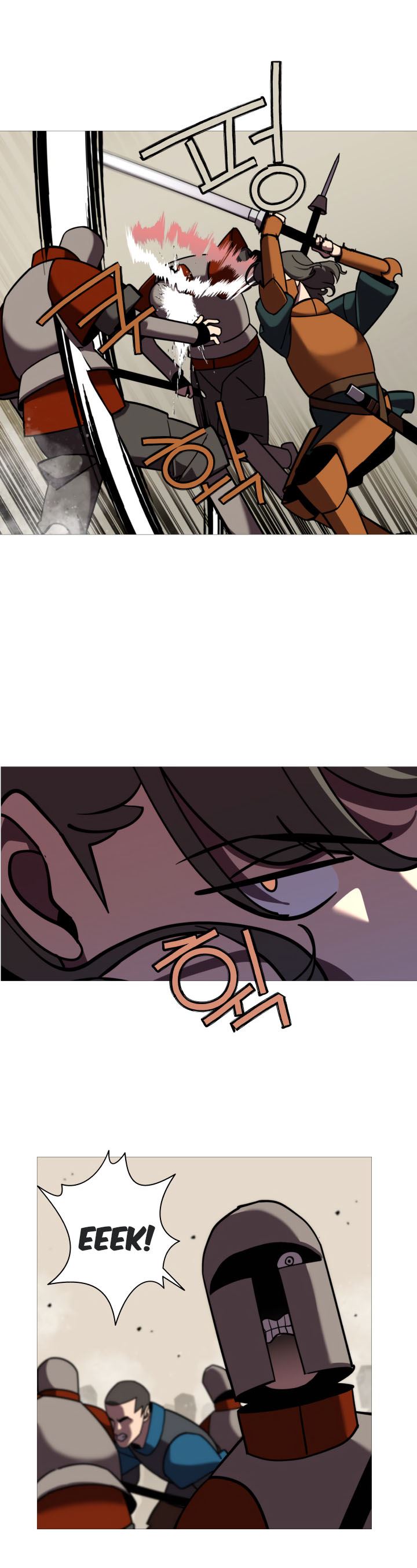 The Story of a Low-Rank Soldier Becoming a Monarch chapter 12