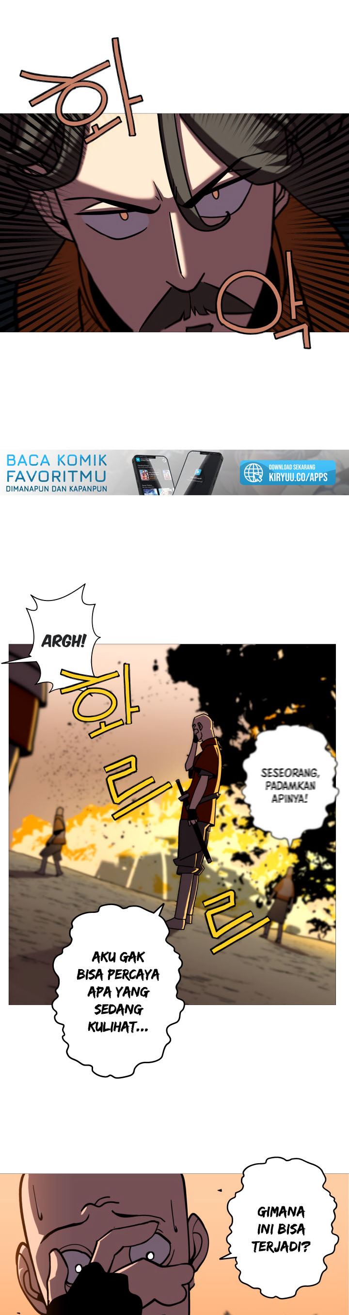 The Story of a Low-Rank Soldier Becoming a Monarch chapter 12