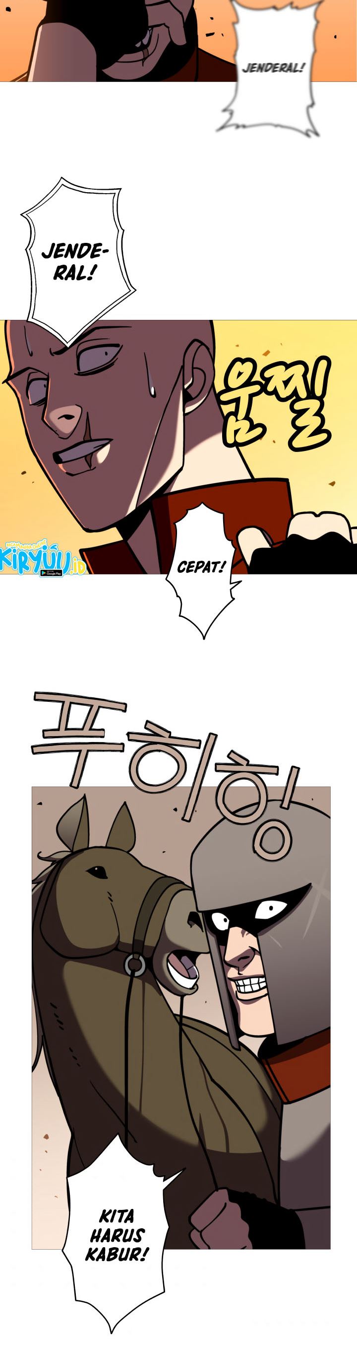 The Story of a Low-Rank Soldier Becoming a Monarch chapter 12