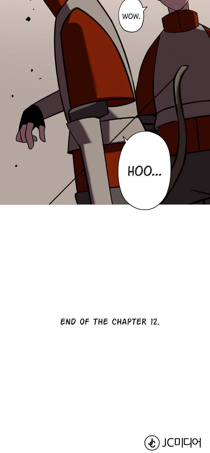 The Story of a Low-Rank Soldier Becoming a Monarch chapter 12