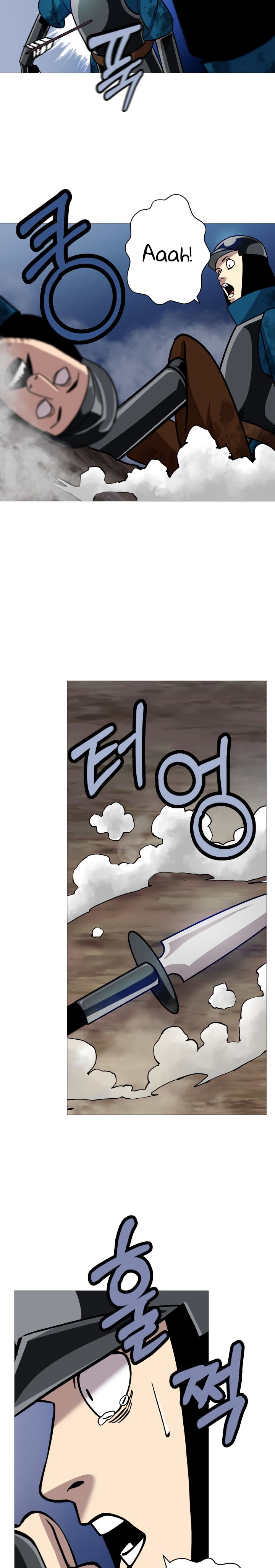 The Story of a Low-Rank Soldier Becoming a Monarch chapter 16