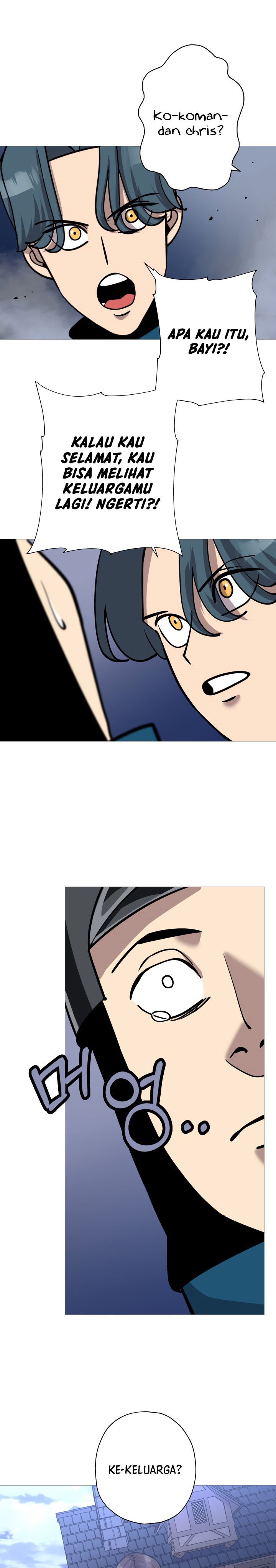 The Story of a Low-Rank Soldier Becoming a Monarch chapter 16
