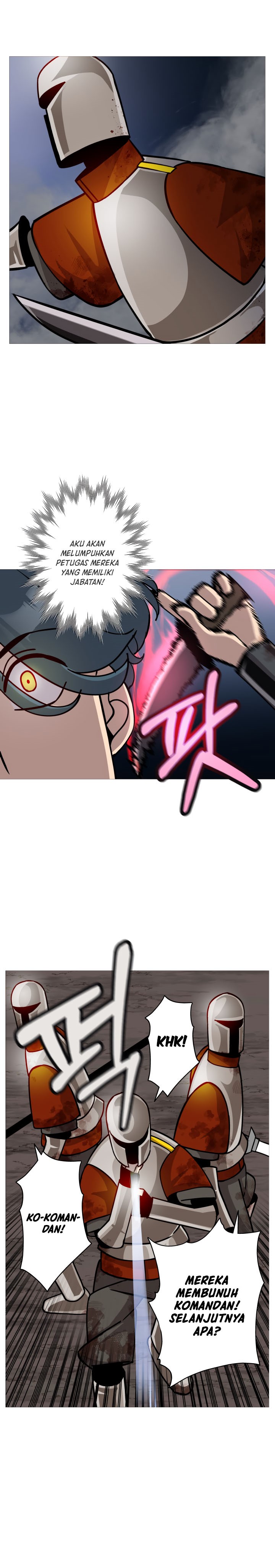 The Story of a Low-Rank Soldier Becoming a Monarch chapter 16