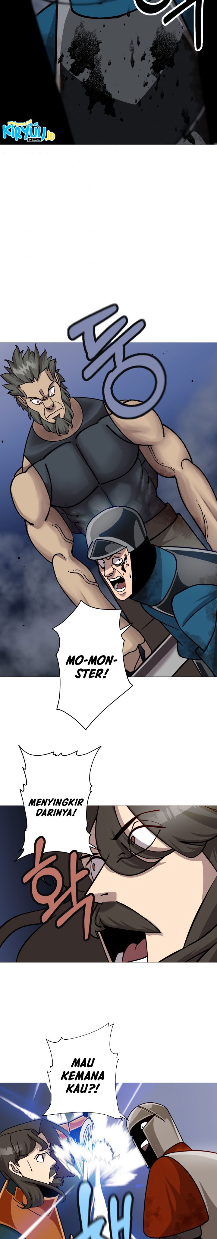 The Story of a Low-Rank Soldier Becoming a Monarch chapter 16