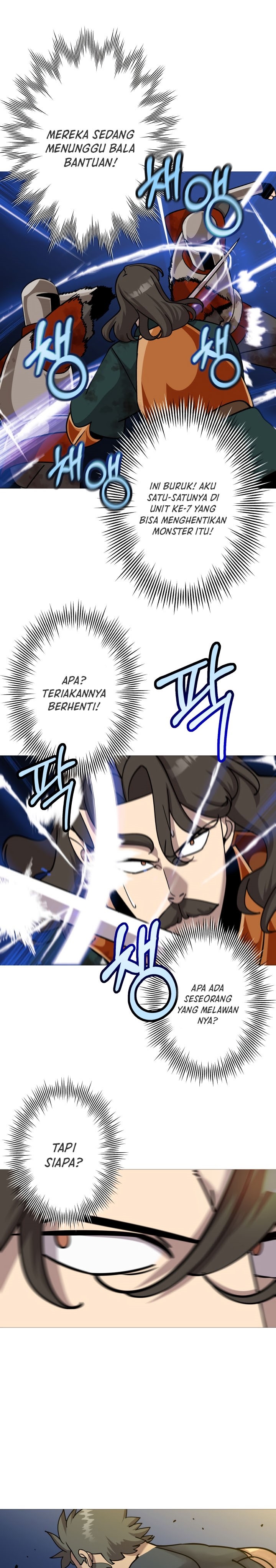 The Story of a Low-Rank Soldier Becoming a Monarch chapter 16