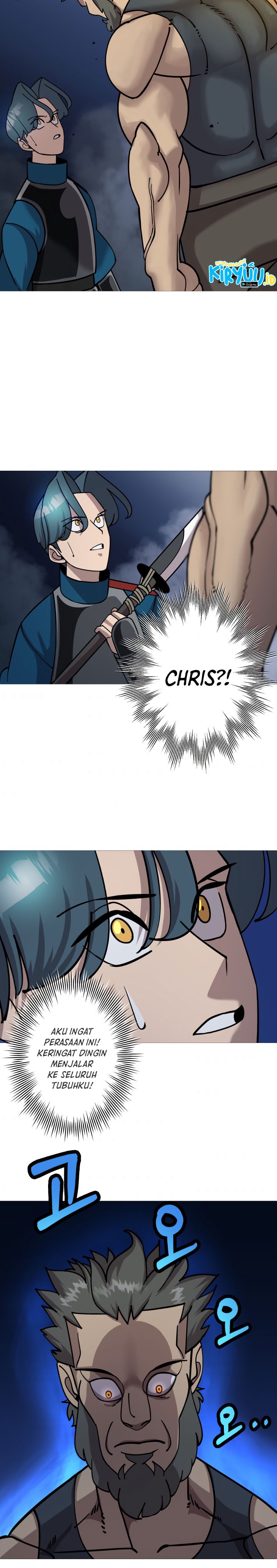 The Story of a Low-Rank Soldier Becoming a Monarch chapter 16
