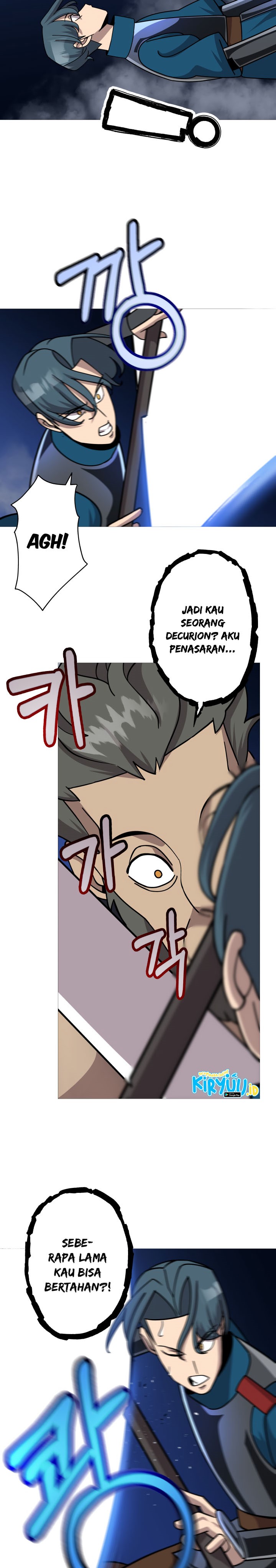 The Story of a Low-Rank Soldier Becoming a Monarch chapter 16
