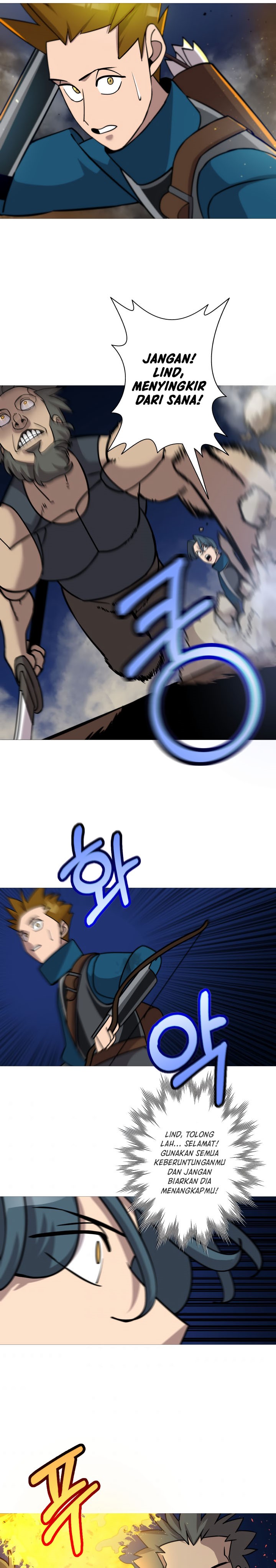The Story of a Low-Rank Soldier Becoming a Monarch chapter 16