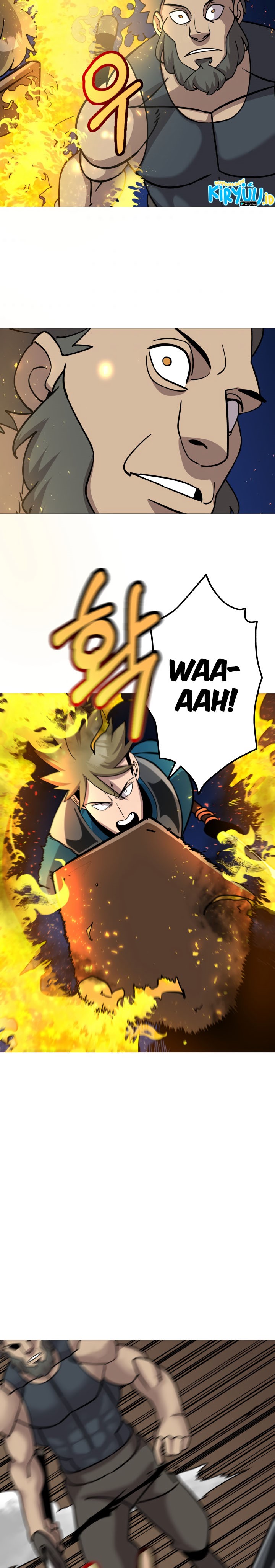 The Story of a Low-Rank Soldier Becoming a Monarch chapter 16