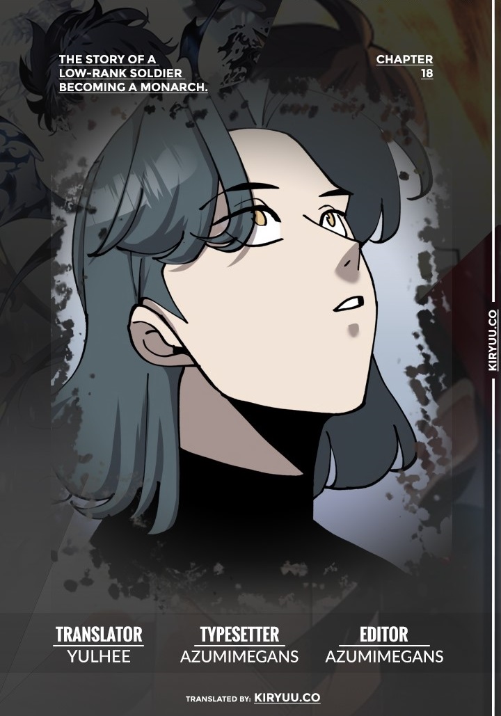 The Story of a Low-Rank Soldier Becoming a Monarch chapter 18