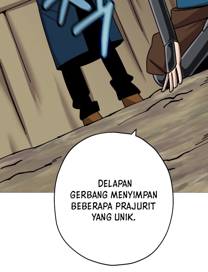 The Story of a Low-Rank Soldier Becoming a Monarch chapter 18